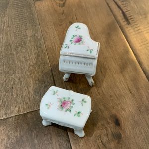 Vintage Piano Collectible